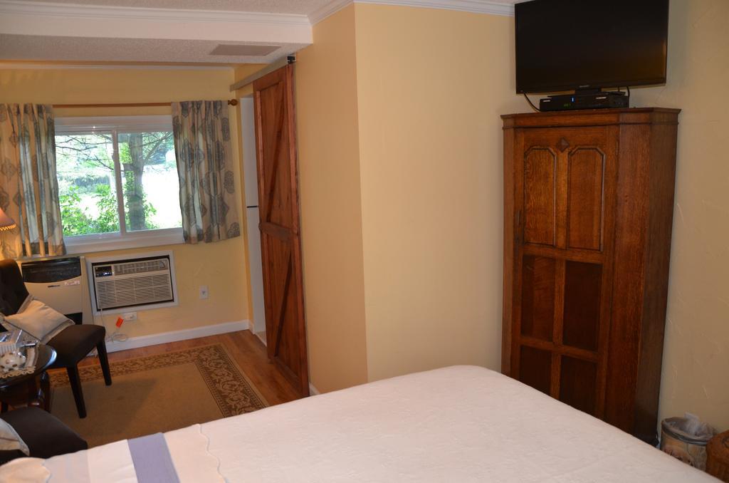 Cornwall Inn Szoba fotó