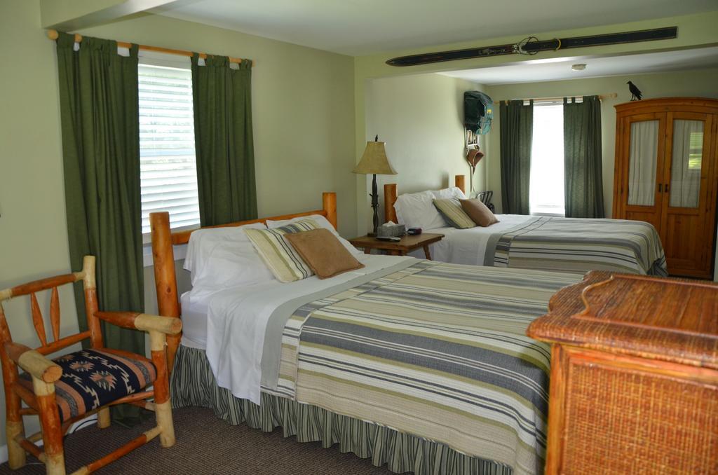 Cornwall Inn Szoba fotó
